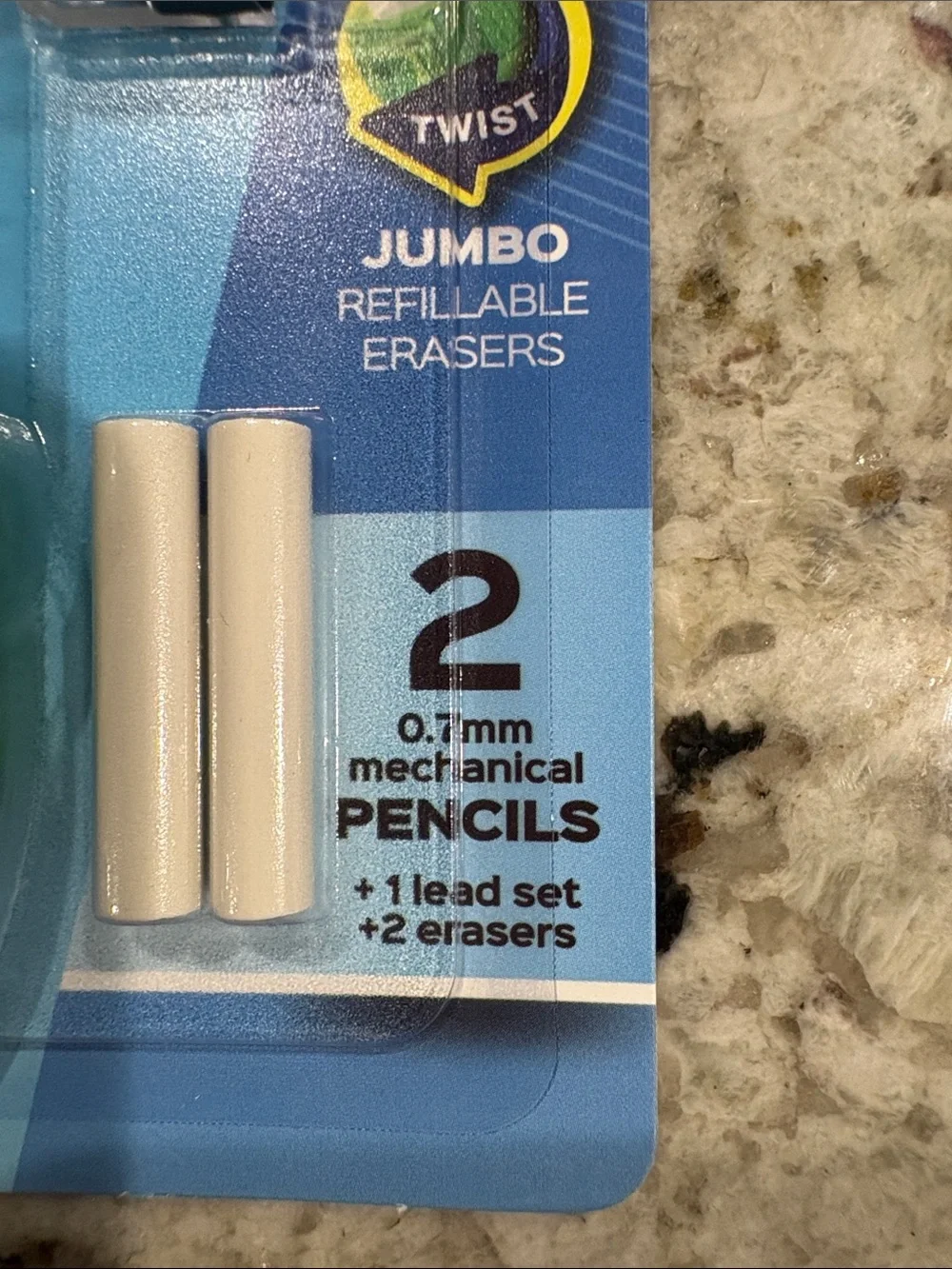 Paper Mate Clear Point Mechanical Pencil Sets.